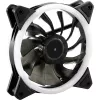 SHARKOON Shark Blades PWM ARGB 120mm Datora Ventilators - Melns