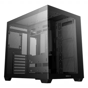 DeepCool CG530 Midi Tower Melns