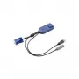 Raritan D2CIM-DVUSB datora interfeisa modulis Dominion KX II