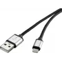 Renkforce Lightning kabelis 1323109 0,5 m iPod iPad iPhone