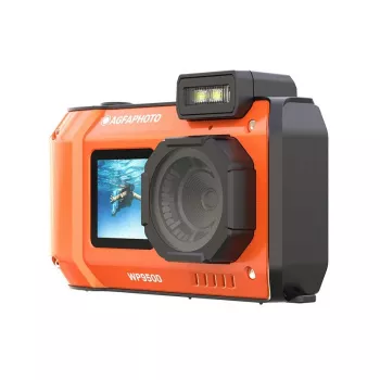 AgfaPhoto Realishot WP9500 oranžs (WP9500OG) - Ūdensizturīga digitālā kamera