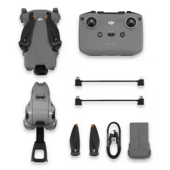 DJI MINI 5 PRO (RC-N3) viegls 249g dronis ar 50MP sensoru, Lidar, tālvadības pulti