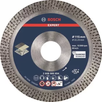 Bosch Expert HardCeramic ripzāģa asmens 11,5 cm 1 gab.