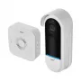 Bezvadu durvju zvana signāls Omajin by Netatmo OVD-01-EU Melns Balts