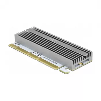 DeLOCK 90566 PCI Express x16 karte NVMe M.2 Key M slotam