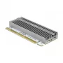 DeLOCK 90566 PCI Express x16 karte NVMe M.2 Key M slotam