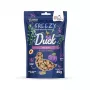 Saldēts gardums suņiem SYTA MICHA Freezy Duck with Plum 40 g — hipoalerģisks, bezgraudu, pieaugušiem suņiem