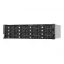 QNAP - TL-R1600PES-RP - Festplatten-Array - 16 Schächte (SATA-600 / SAS-3) SAS 12Gb/s (extern) Rack einbaufähig 2U