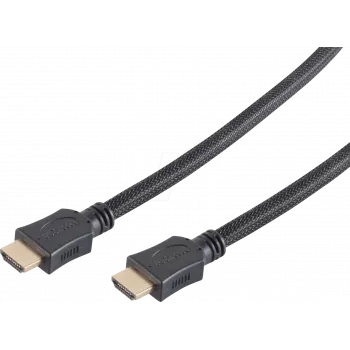 shiverpeaks BS77478-LDN HDMI kabelis 10 m HDMI Type A (Standarta) Melns