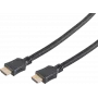 shiverpeaks BS77478-LDN HDMI kabelis 10 m HDMI Type A (Standarta) Melns