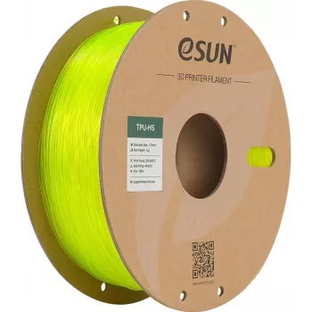 TPU-HIGH SPEED 1,75mm FLUORES YELLOW 1kg (TPU-HS175F-Y1P1)