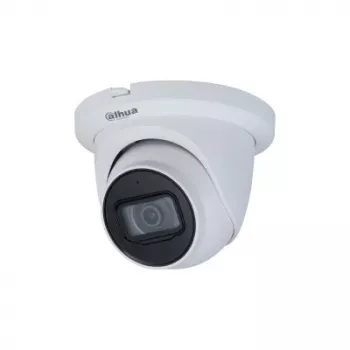 Dahua Technology Lite HAC-HDW1231TMQ-A kupola tipa CCTV drošības kamera, iekštelpām un ārtelpām, 1920 x 1080 pikseļi, griestu/sienas montāžai