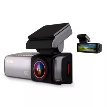 Auto reģistrators Xblitz GO3 Full HD 2K (2560x1440) 140° IMX335, 60 fps, GPS, 2 collu displejs, stāvēšanas režīms, MicroSD līdz 128 GB