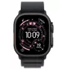 Viedpulkstenis Apple Watch Ultra 3 GPS + Cellular 49mm Melns Titāna Korpuss ar Melnu Alpine Clip Lielu