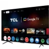 Televizors TCL 75P81K 75 collu QLED 4K displejs, Energoefektivitātes klase F