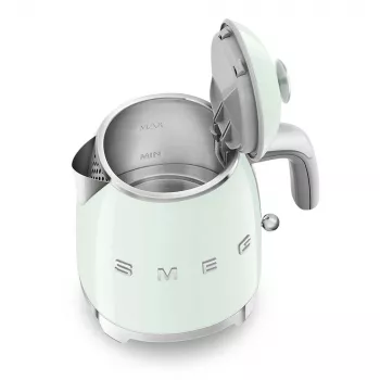 Smeg 50's Stila Tējkanna KLF05PGEU Pasteļzaļa