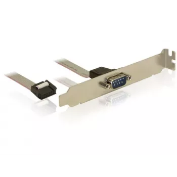 Delok 89108 slot kronšteins iekšējā COM porta izvadīšanai