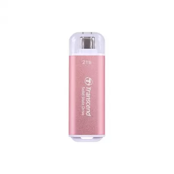 Ārējais cietvielu disks Transcend 1TB SSD USB Type-C TS1TESD300P