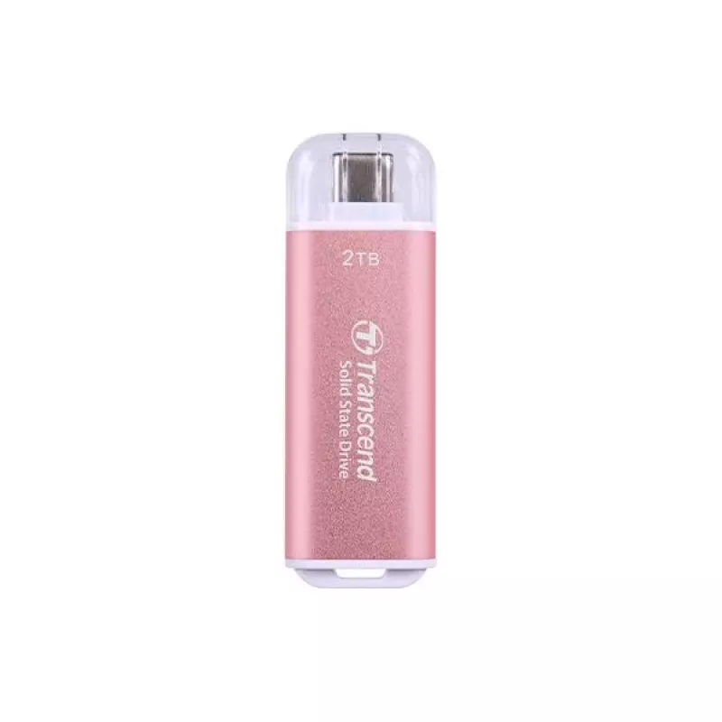 Ārējais cietvielu disks Transcend 1TB SSD USB Type-C TS1TESD300P