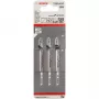 Bosch 2608636432 Finierzāģa asmens Bimetāls 3 gab.