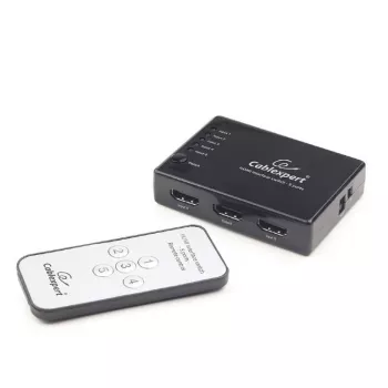 Video slēdzis Gembird DSW-HDMI-53
