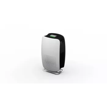 Gaisa attīrītājs Mill Silent Pro Air Purifier — Mill APSILENT, telpām līdz 115 m², CADR 68.3 m³/h, balts/melns