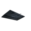 Razer Ornata V3 X spēļu klaviatūra, vadu, RGB, kirilicas izkārtojums, melna