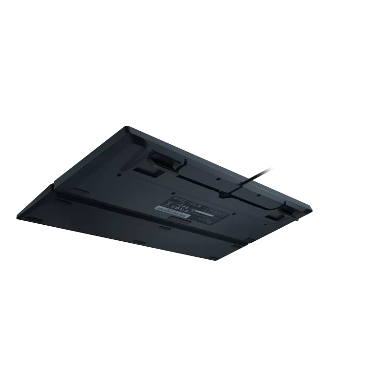 Razer Ornata V3 X spēļu klaviatūra, vadu, RGB, kirilicas izkārtojums, melna