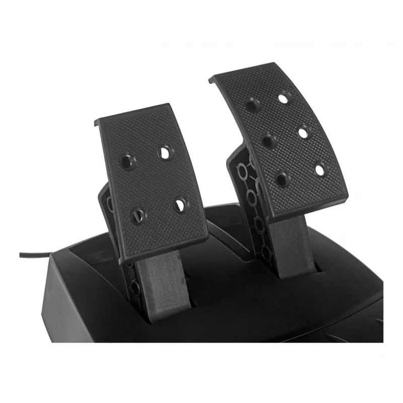Esperanza EGW101 spēļu stūre PlayStation 3, USB, melna/zaļa