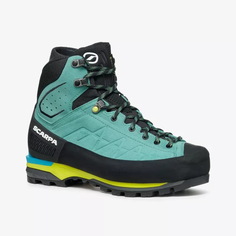 Scarpa ZODIAC TECH GTX WOMAN, 38, Ūdenskritums - Melns