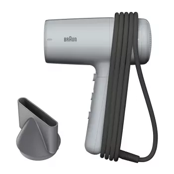 Matu žāvētājs Braun BRHD211E 2200W ar jonu tehnoloģiju