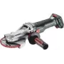 Leņķa slīpmašīna Metabo WVBF 18 LTX BL 15-125 Quick, bezvadu, 125 mm, bezsuku motors