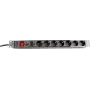 Pagarinātājs Dexlan 994956 2.5m 7 kontaktligzdas Melns