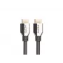 Lanberg CA-HDMI-30CU-0010-BK HDMI kabelis 1m, HDMI A tipa, 8K 60Hz