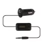 FM raidītājs ar USB lādētāju Extra Digital DV00MP0116 12V/24V