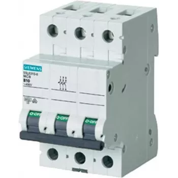 Siemens 5SL6316-7 automātiskais slēdzis