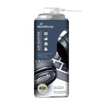 Saspiestā gaisa tīrītājs 400ML/MR724-1 Mediarange