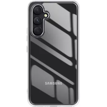 Nevox StyleShell SHOCKFlex caurspīdīgs Samsung Galaxy A56 5G aizsargmaciņš