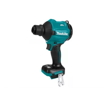 Putekļu sūcējs Makita DAS180Z, melns/zils