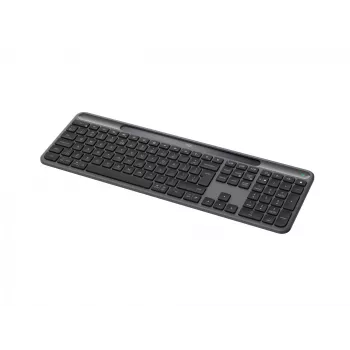Bezvadu tastatūra Logitech 920-013779 RF Bluetooth Grafīts