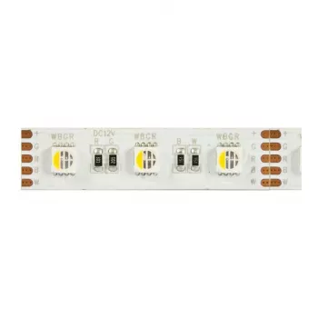 Synergy 21 LED Flex Strip 5050 - 60 RGB DC24V + RGB-W viena mikroshēma KW IP20