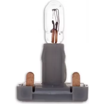 BUSCH JAEGER 1784-0-0032 - Mini svece - caurspīdīga - 24 V - 22 mA