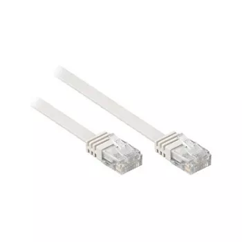 Goodconnections 806U-F050G Ethernet Patch Cable Pelēks