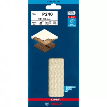 Bosch Expert M480 slīpēšanas tīkls