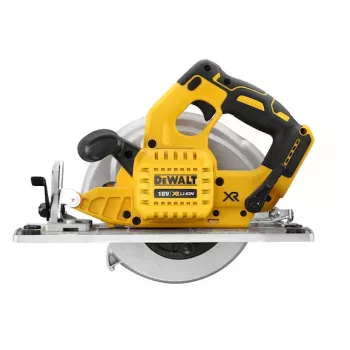 DEWALT 18V XR Bezsuku 184 mm Ripošzāģis ar Vadītājsliežu Saderību