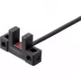 Fotoelementu gaismas barjera Panasonic PM-L45, L-tips, gaišs/tumšs pārslēgšana, 5–24 V DC