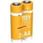 Ansmann ANS 1312-0037 - NiMH akumulators AA Mignon 2650 mAh 2 iepakojumā - Akumulators - Mignon (AA) (1312-0037)
