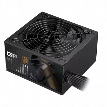 Gamemax GP 750B barošanas bloks, 80 PLUS Bronze, 750 W