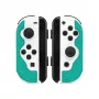 Lizard Skins Switch Joy-Con - Teal (pielāgoti, 0,5mm)