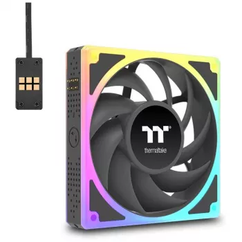 Thermaltake TOUGHFAN EX 120 ARGB Sync 3-Pack — 3 ventilatoru komplekts